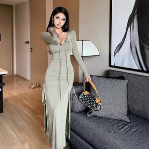 Maxi dress. Flora Garden